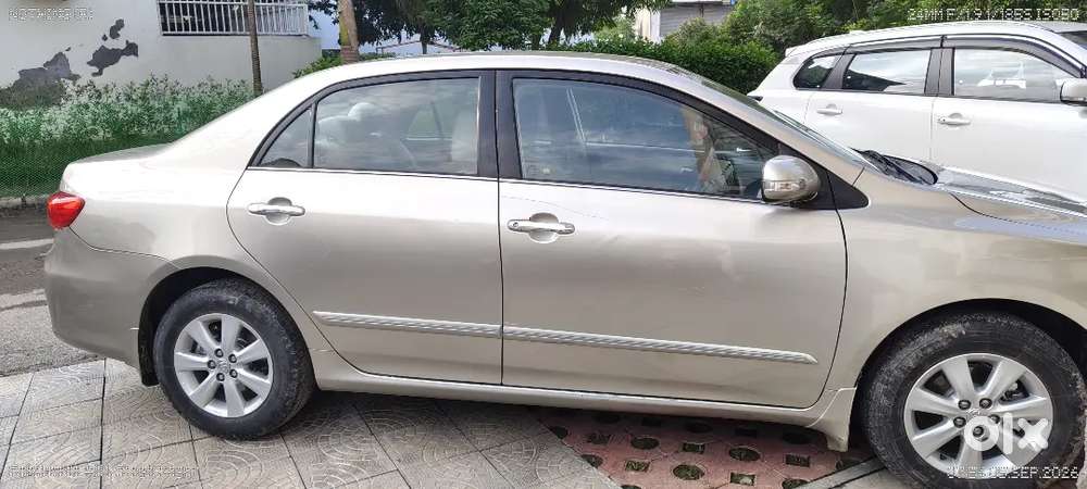 Toyota Corolla Altis 2012 Reg 2013