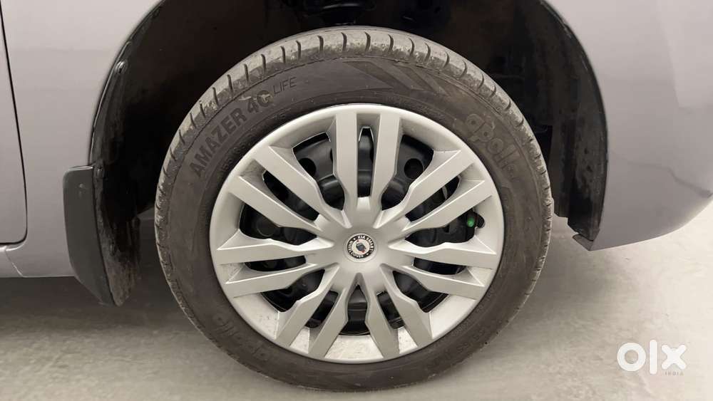 Maruti Suzuki Wagon R Vxi, 2014, Petrol