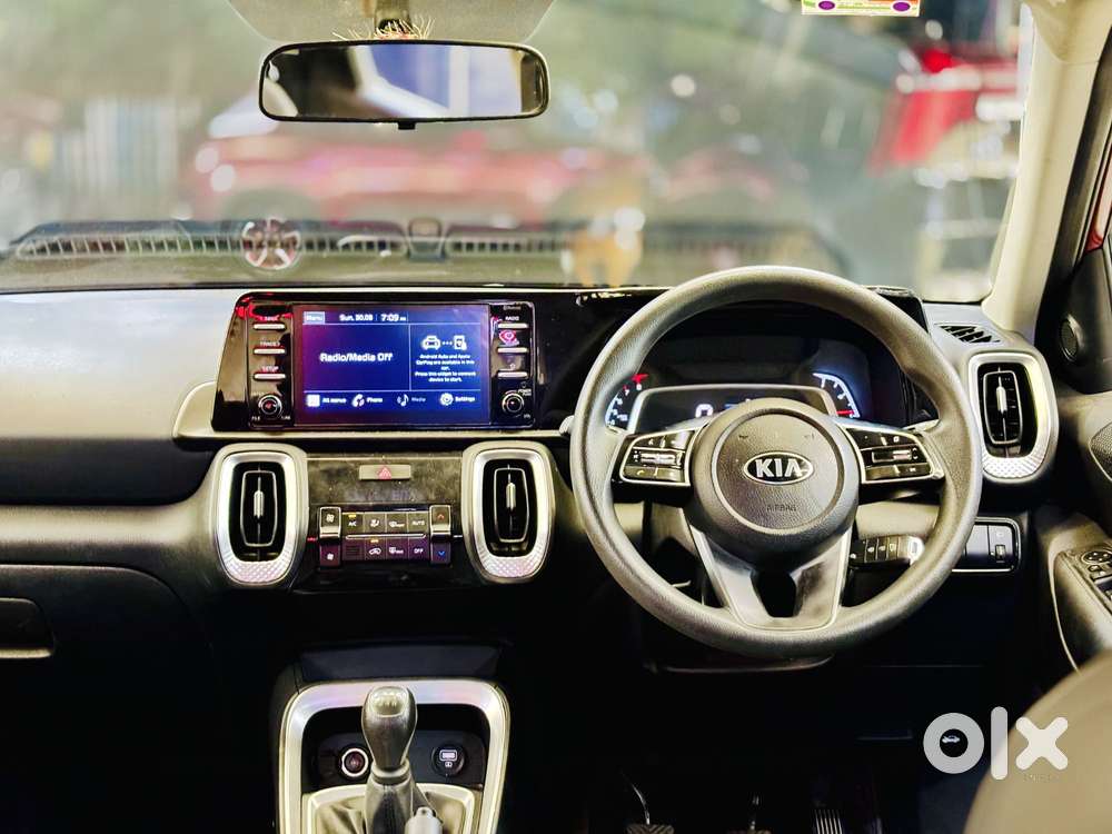 Kia Sonet 1.2 Htk Plus, 2020, Petrol