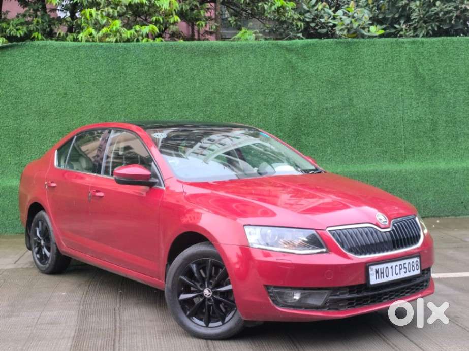Skoda Octavia 2013-2017 Style Plus 1.8 Tsi At, 2017, Petrol