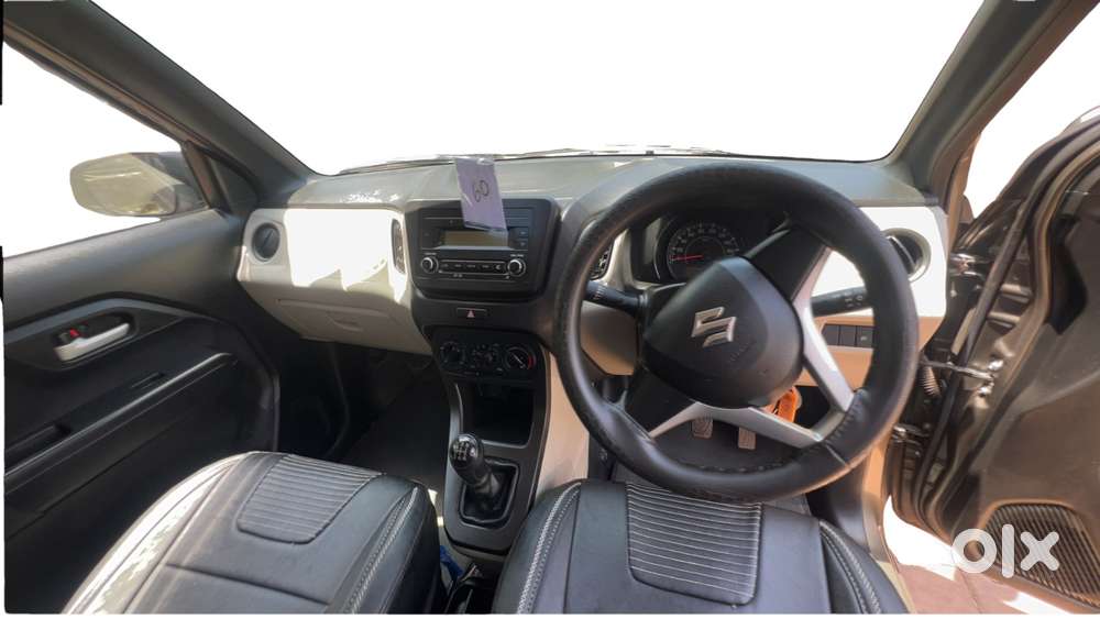 Maruti Suzuki Wagon R Vxi, 2021, Petrol