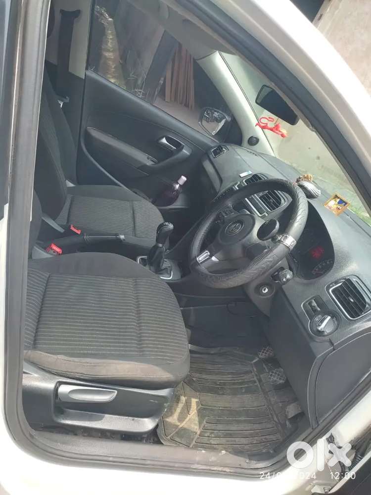 Volkswagen Polo Diesel 2014