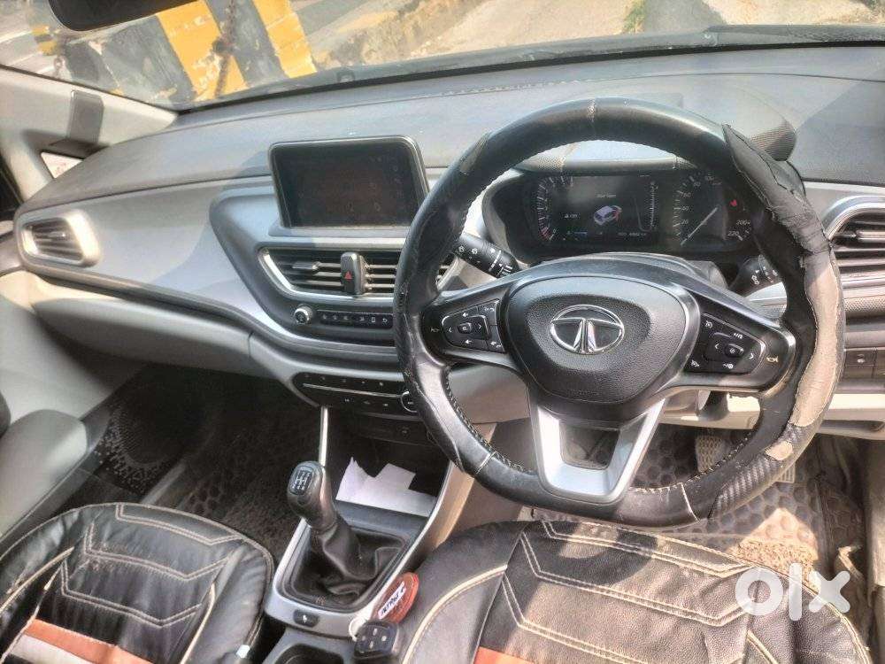 Tata Altroz Xz, 2020, Petrol