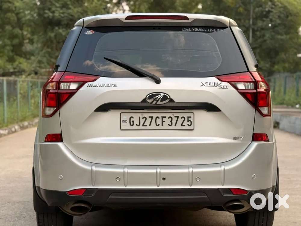 Mahindra Xuv500 W7, 2018, Diesel