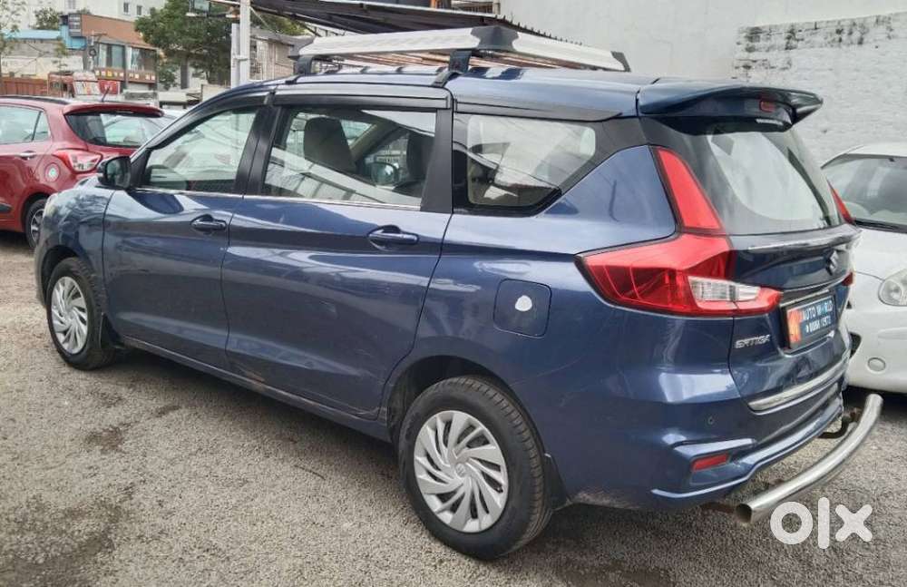 Maruti Suzuki Ertiga Vxi (o) Cng, 2022, Petrol