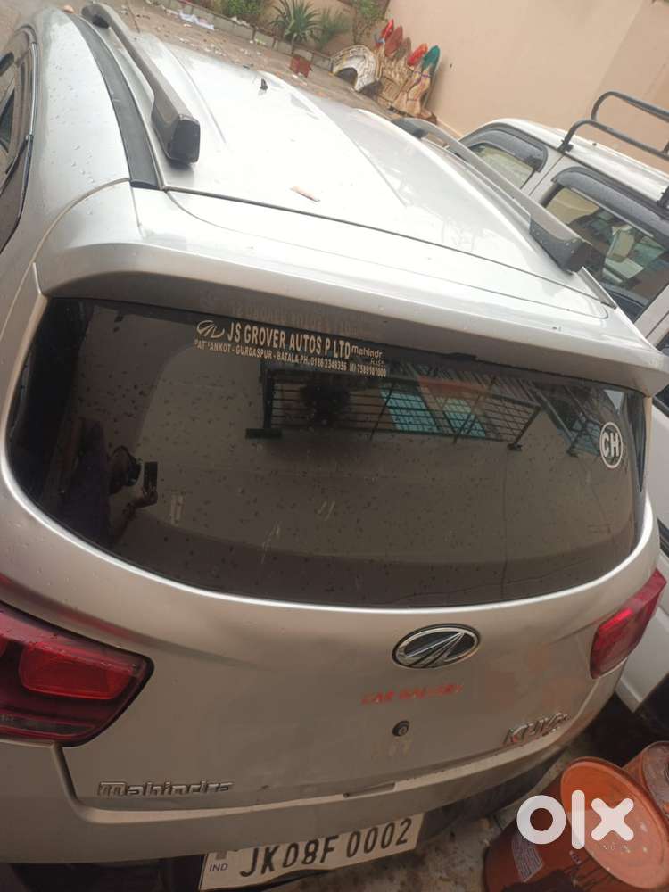 Mahindra Kuv 100 Diesel 2016