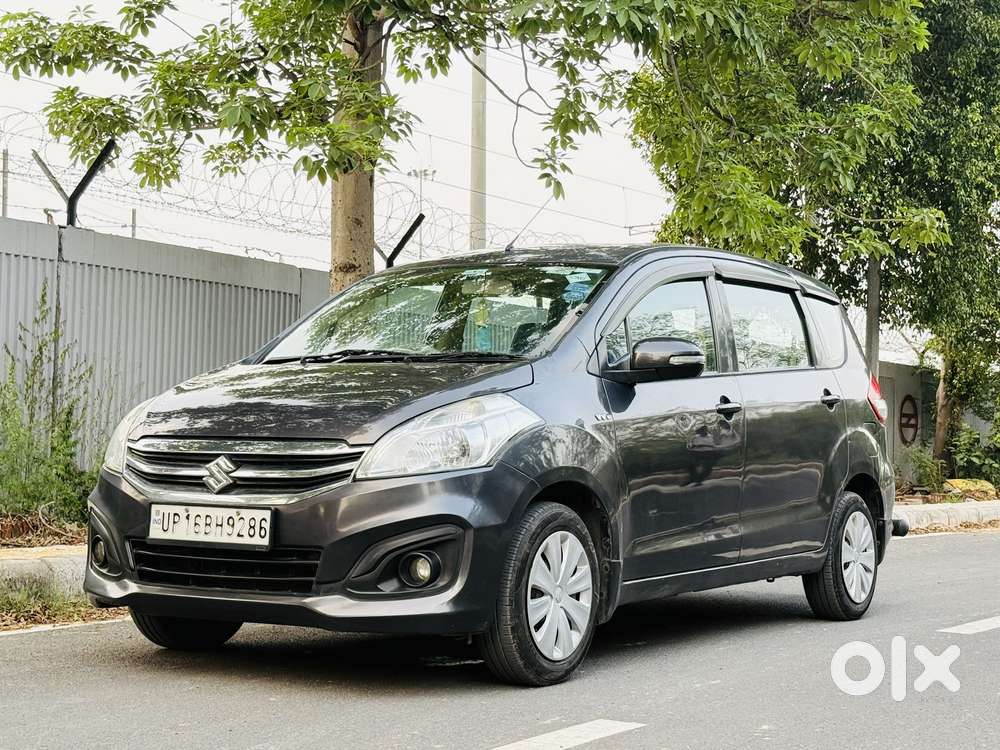 Maruti Suzuki Ertiga Vxi (o) Cng, 2016, Cng & Hybrids
