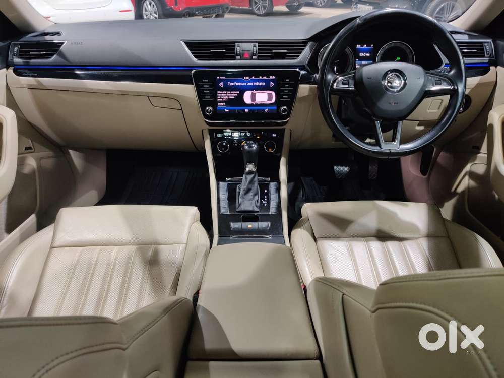 Skoda Superb 2.0 L&k Tsi At, 2018, Petrol
