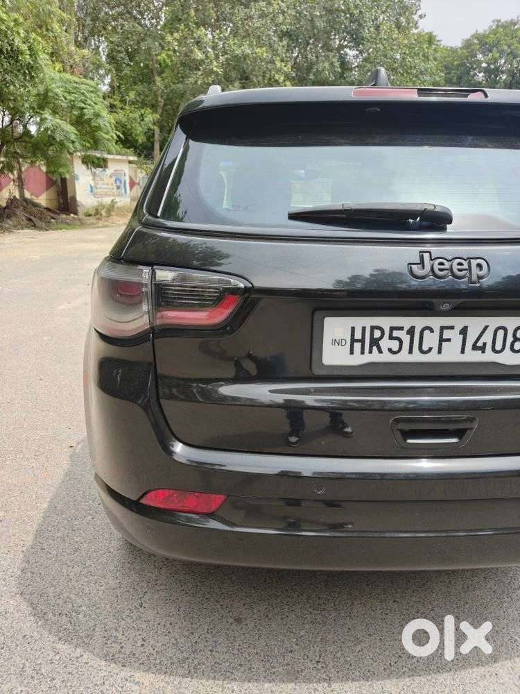 Jeep Compass 1.4 80 Anniversary Petrol Dct, 2021, Petrol