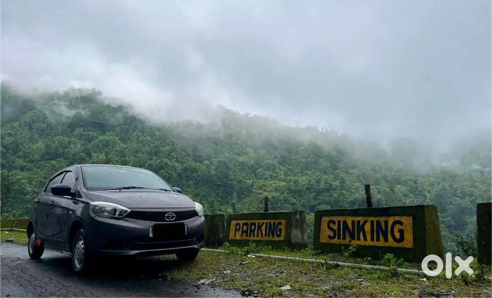 Super Mint Condition Tata Tiago With Full Upgraded Accessories