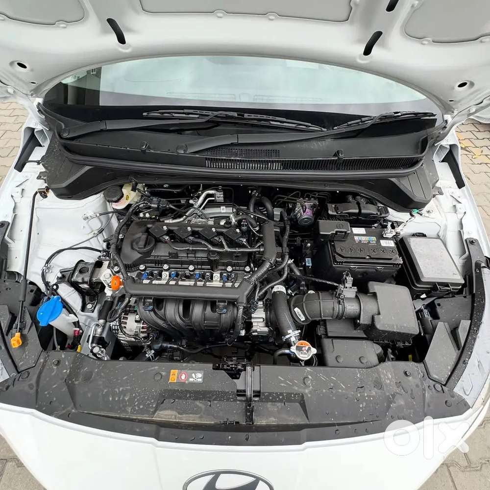 Hyundai New I20 Magna Manual 2026