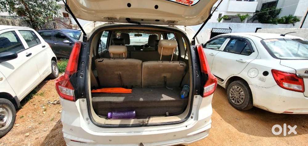 Maruti Suzuki Ertiga 1.5 Vxi Shvs, 2024, Cng & Hybrids