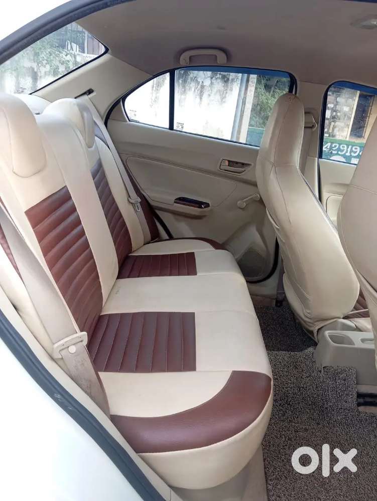 Maruti Suzuki Dzire 2018 Petrol 67000 Km Driven