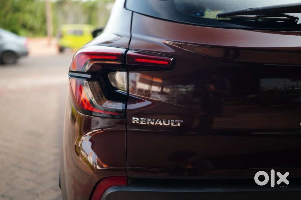 Renault Kiger Rxz Amt, 2021, Petrol