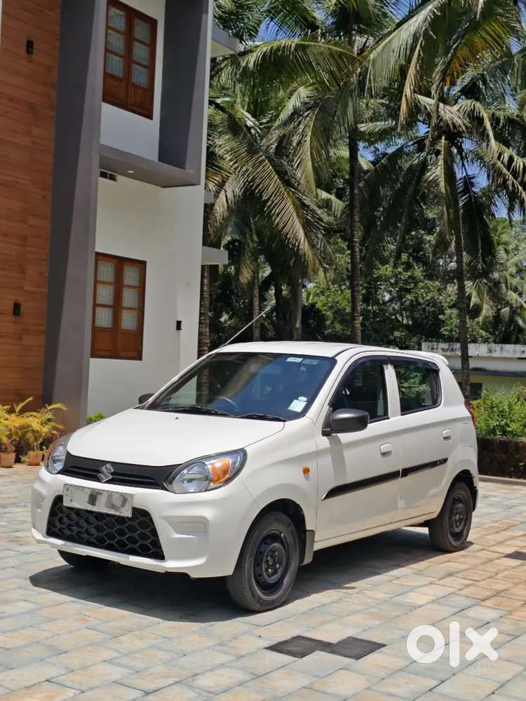 Maruti Suzuki Alto 2022