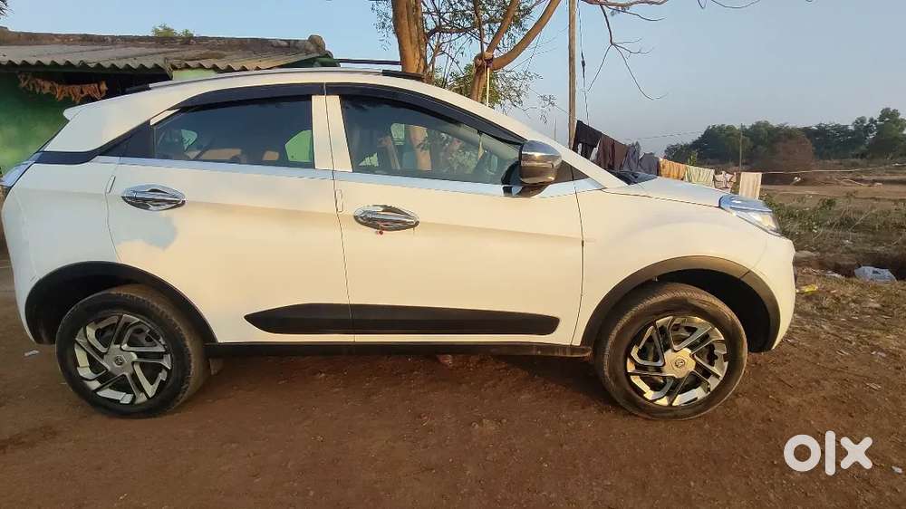 Tata Nexon 2020 Petrol Well Maintained To Sell