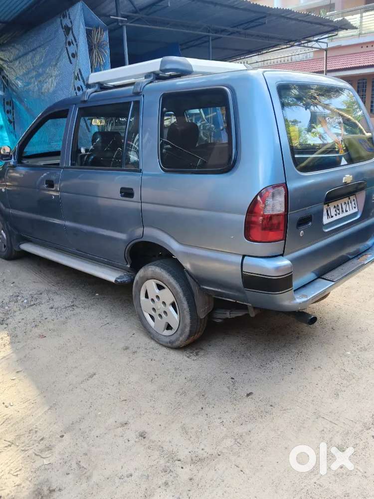 Chevrolet Tavera 2007 Diesel Manual