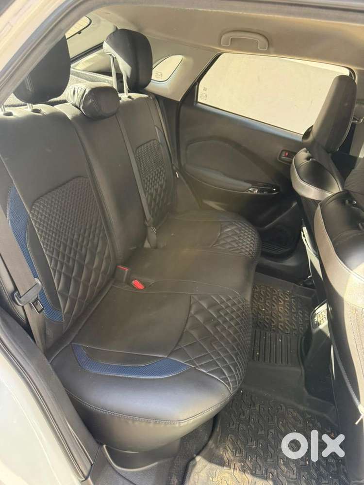 Maruti Suzuki Baleno 2025