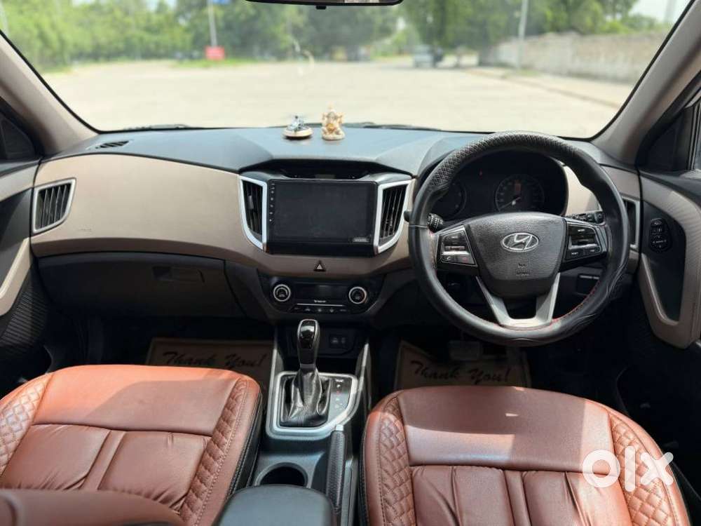Hyundai Creta Sx (o) 1.5 Diesel Automatic, 2016, Diesel