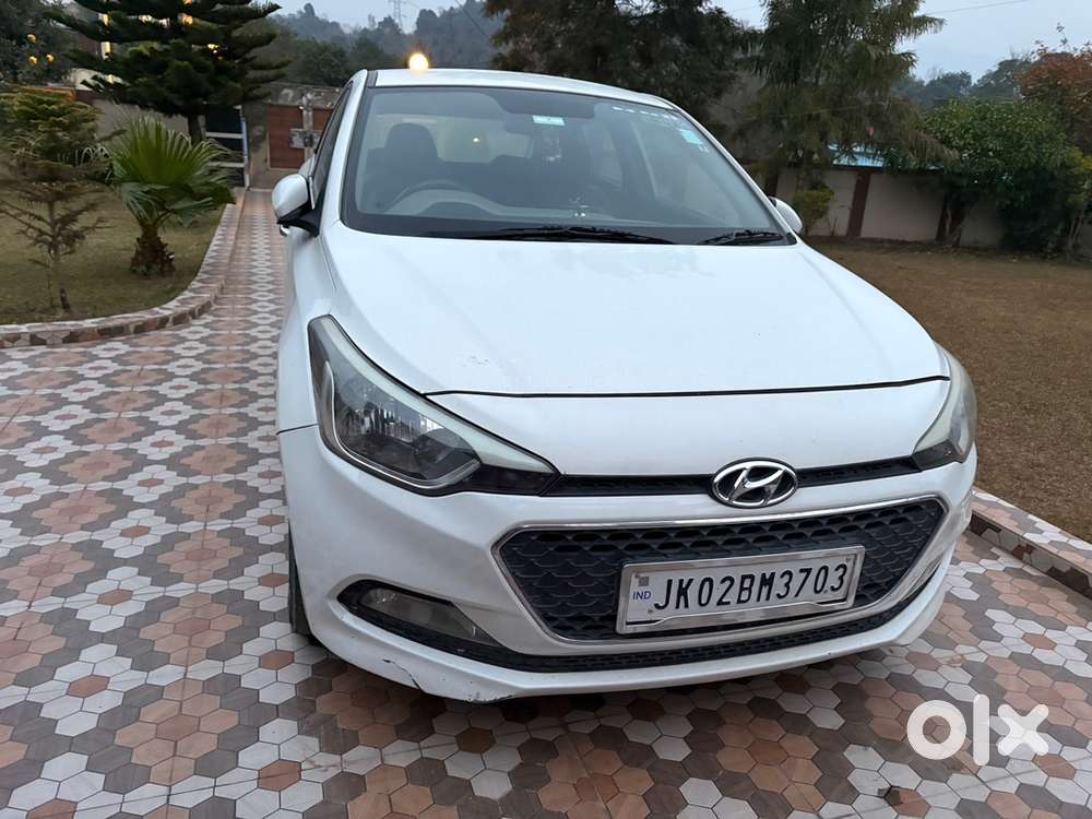 Hyundai I20 Diesel 2015