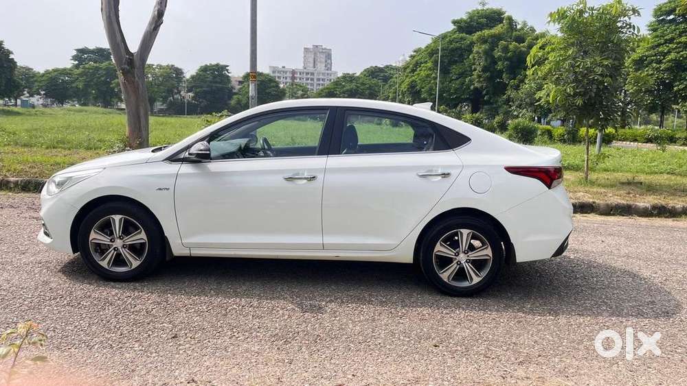Hyundai Verna 2019 Diesel Well Maintained