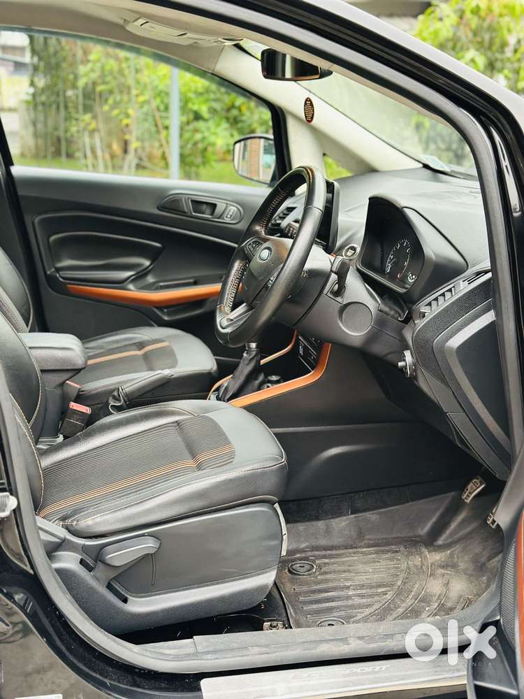 Ford Ecosport 1.5 Diesel Titanium Plus, 2021, Diesel