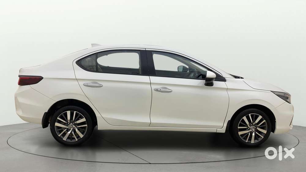 Honda City 1.5 Zx Cvt I-vtec, 2021, Petrol