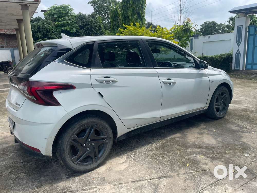 Hyundai New I20 2022 Km Driven