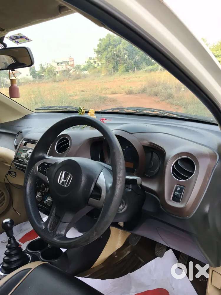 Honda Brio 2013 Petrol 58850 Km Driven