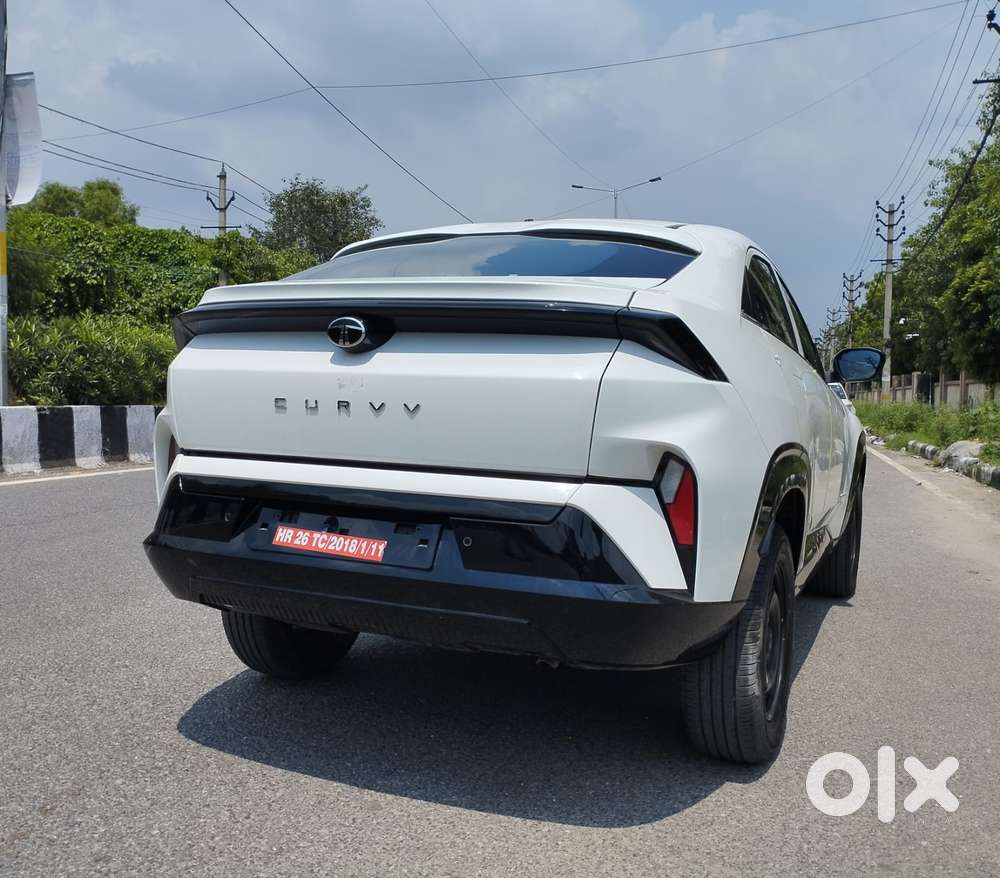 Tata Curvv, 2025, Diesel