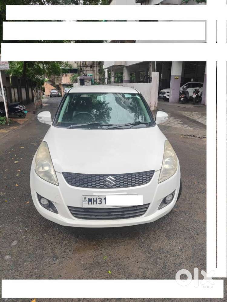 Maruti Suzuki Swift Ddis Vdi, 2012, Diesel