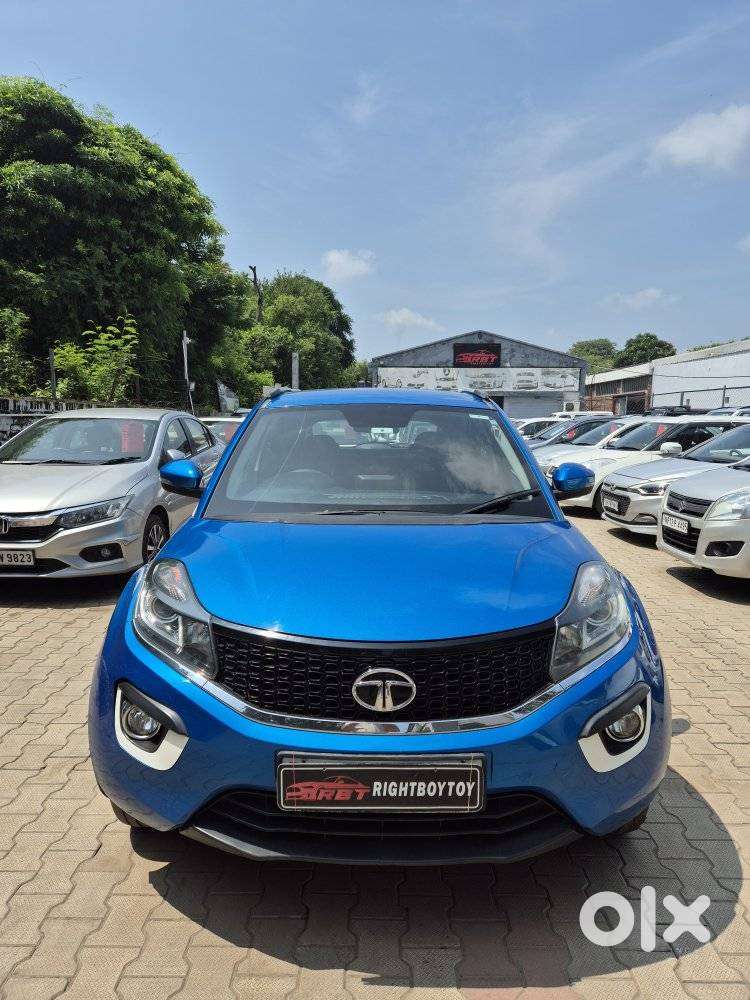 Tata Nexon 1.5 Revotorq Xz Plus, 2017, Diesel