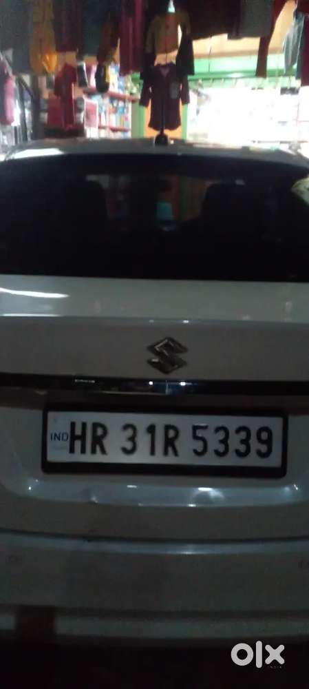 Maruti Suzuki Dzire 2021