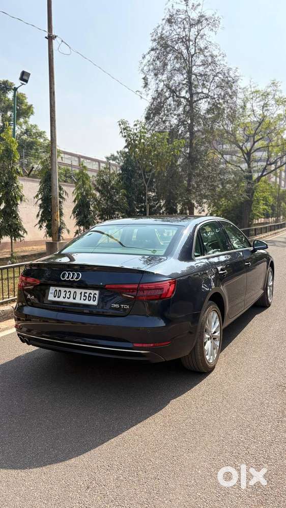 Audi A4, 2017, Diesel