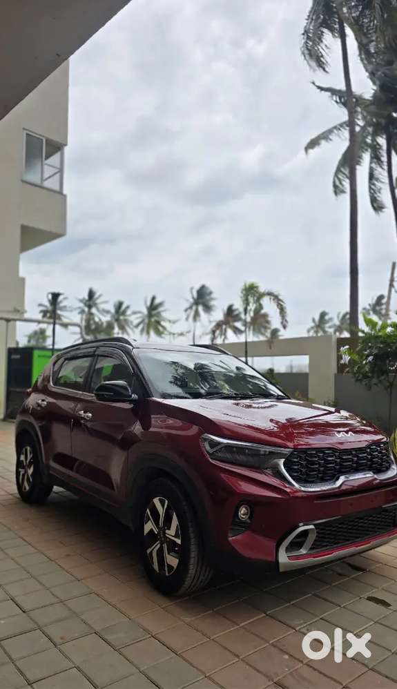Kia Sonet Diesel 2022 Gtx Dual Tone