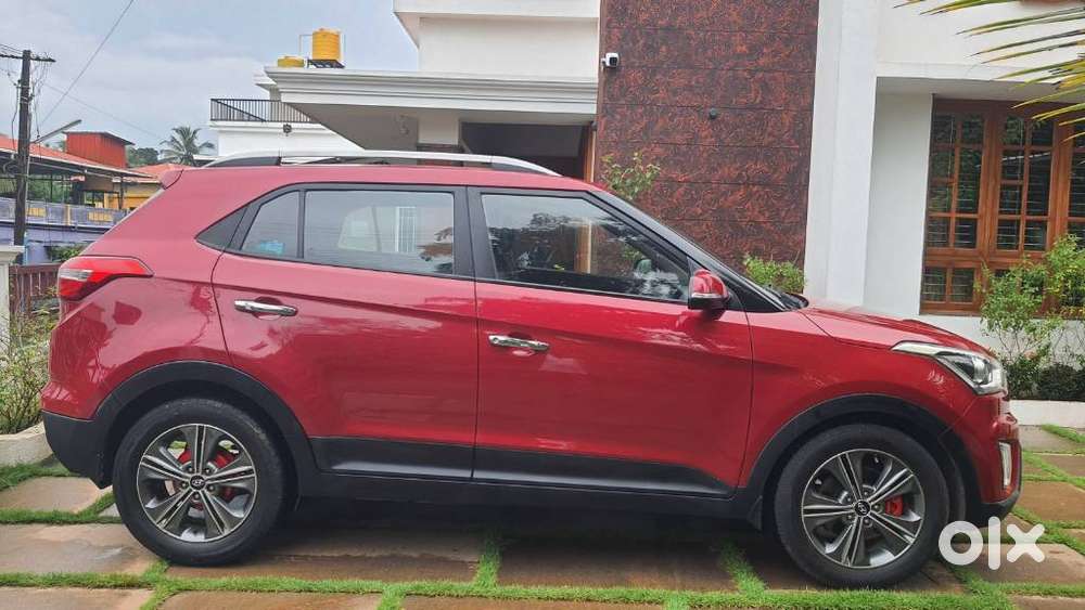 Hyundai Creta 1.6 Sx Option Diesel, 2016, Diesel
