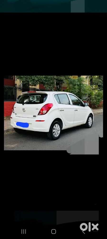 Hyundai I20 Diesel Manual 2013 Car