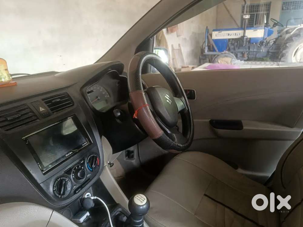Maruti Suzuki Celerio Lxi(o) 2014