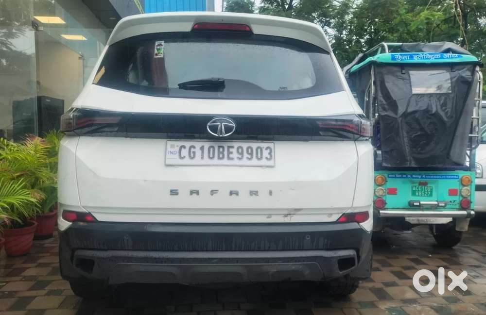 Tata Safari 2.0 Kryotec Xm, 2021, Diesel