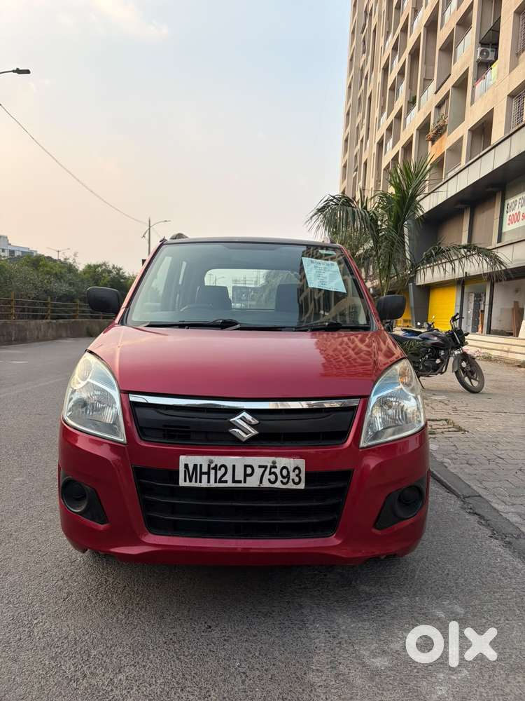 Maruti Suzuki Wagon R Lxi 1.0, 2015, Petrol