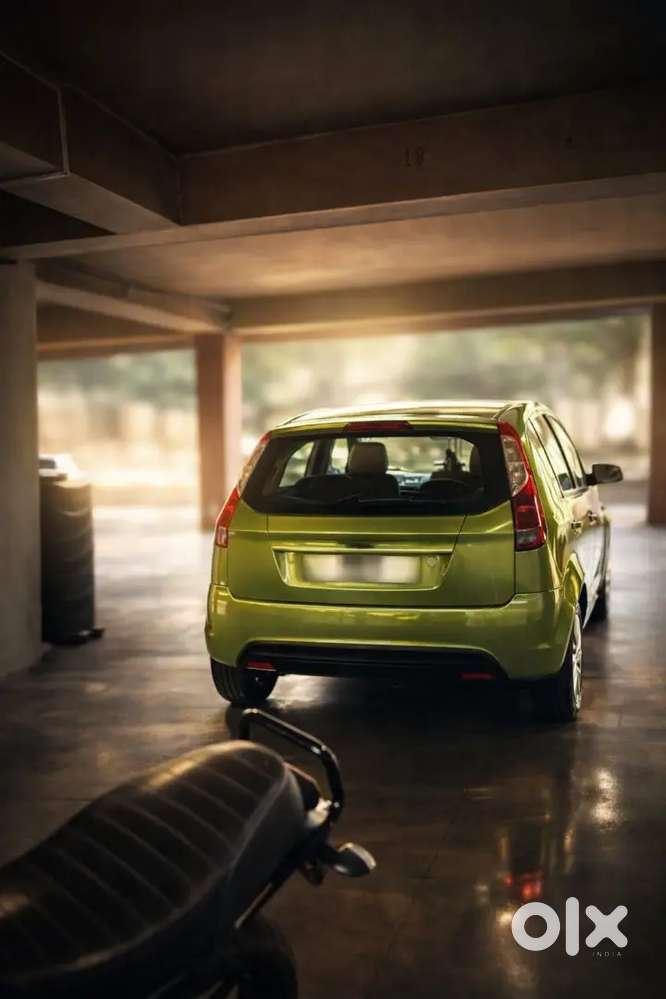 Ford Figo 2011 Diesel Zxi  Well Maintained  Good Condition