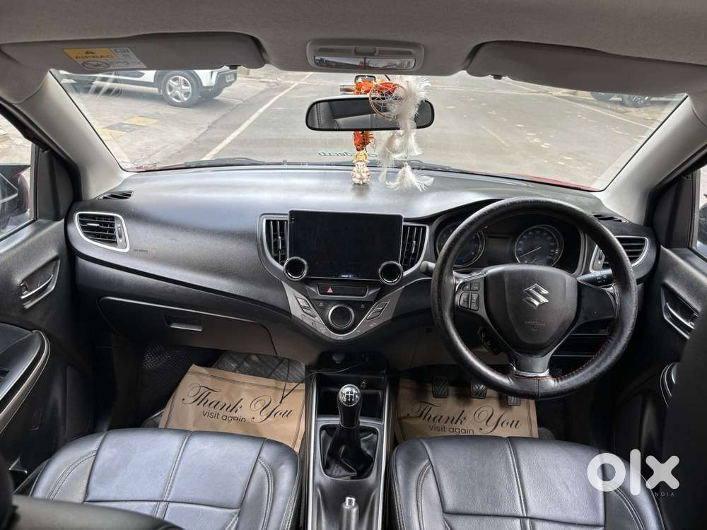 Maruti Suzuki Baleno Delta, 2019, Petrol