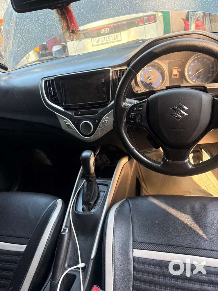 2018 Maruti Baleno Automatic 1.2 Alpha