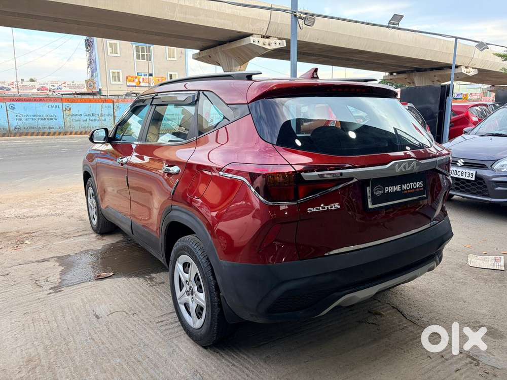Kia Seltos Htk G, 2022, Petrol