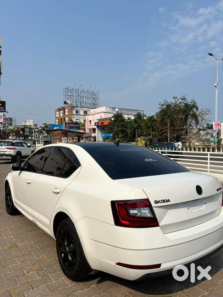 Skoda Octavia Diesel 2018