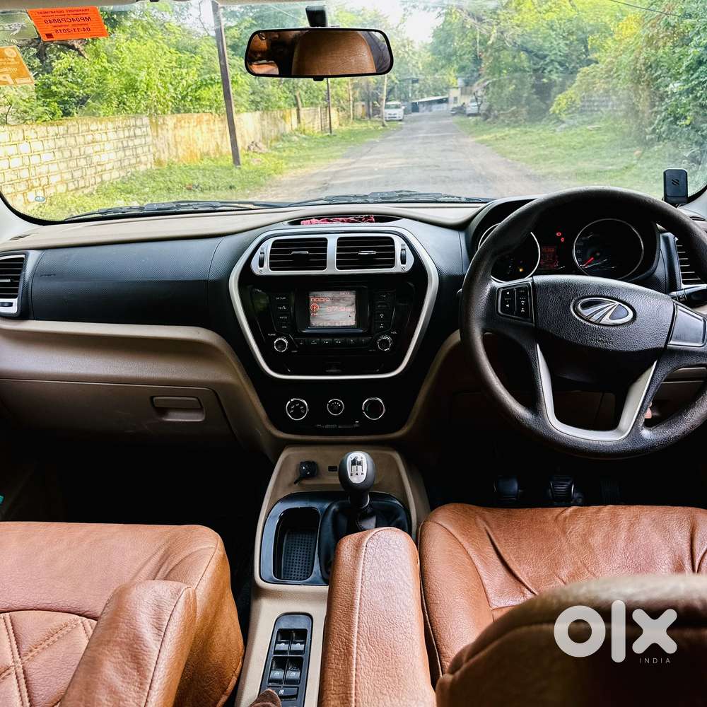 Mahindra Tuv 300 T8, 2015, Diesel
