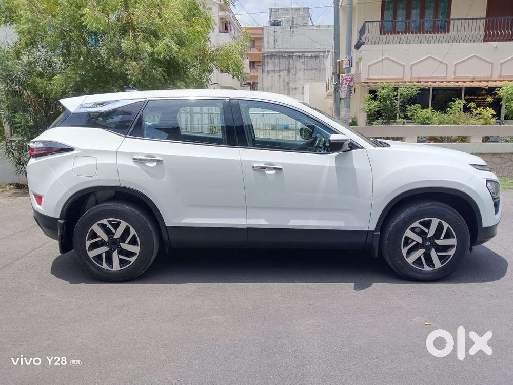 Tata Harrier 2.0 Kryotec Xza Sunroof, 2022, Diesel