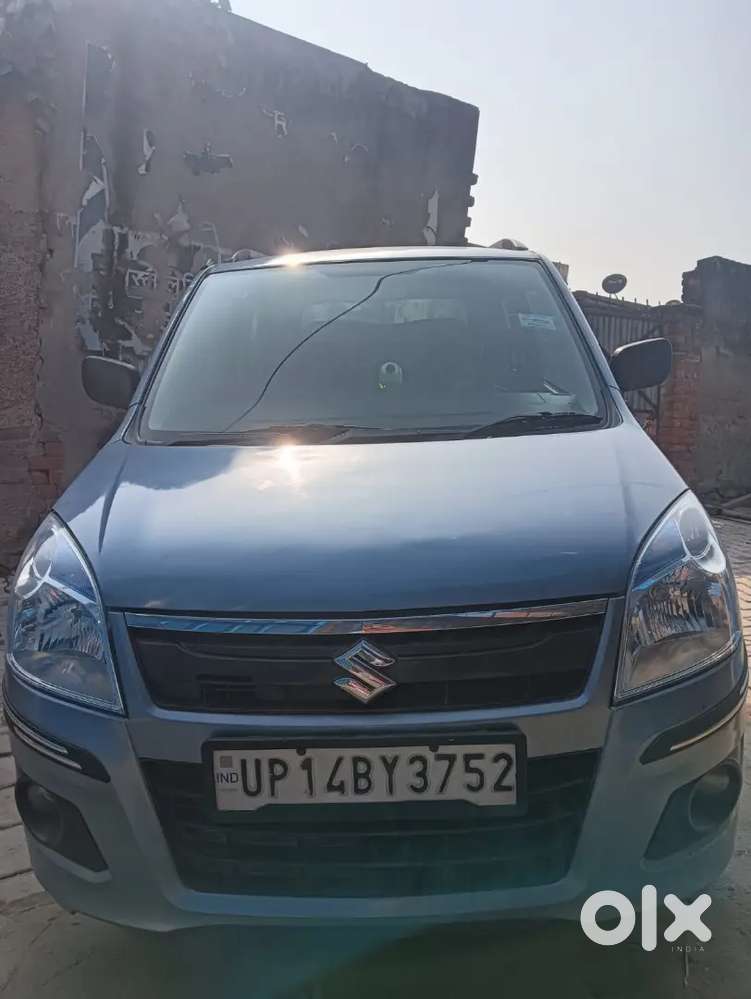 Maruti Suzuki Wagon R 2013 Cng & Hybrids 210000 Km Driven