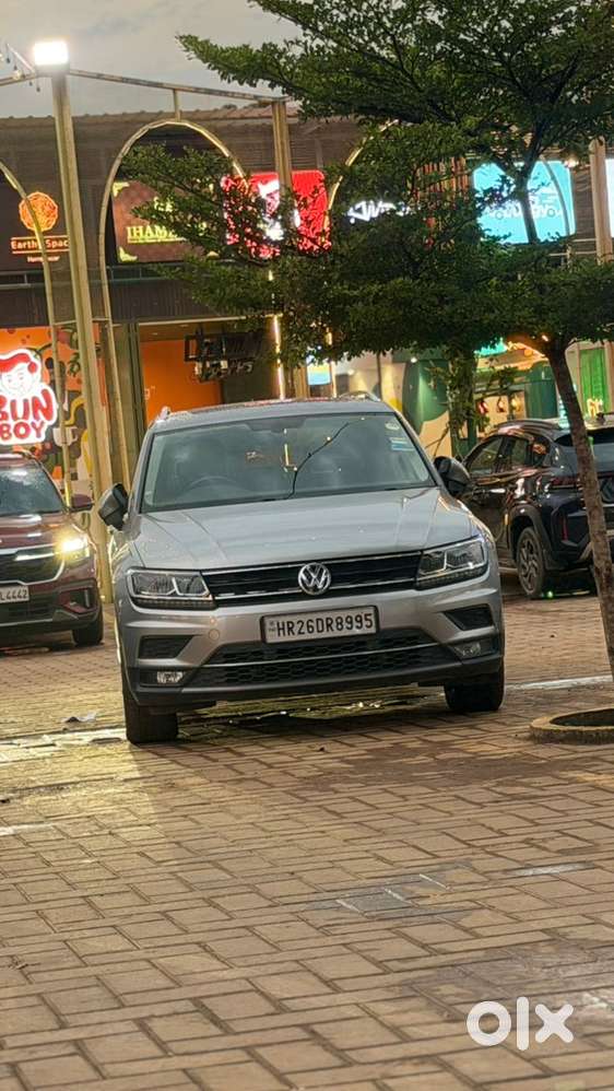Volkswagen Tiguan Diesel 2018