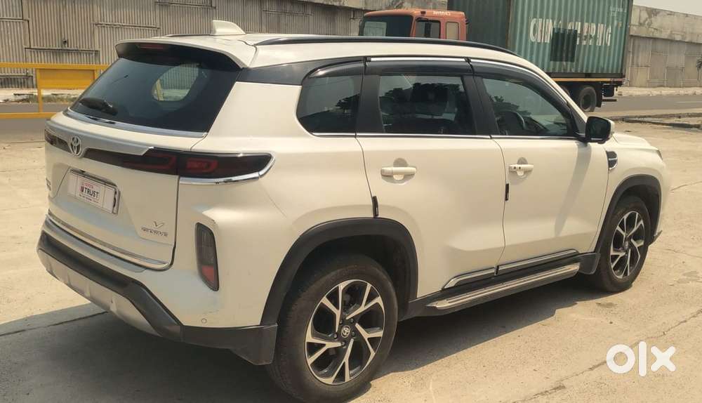 Toyota Urban Cruiser Hyryder 1.5 V Neo Drive, 2025, Petrol